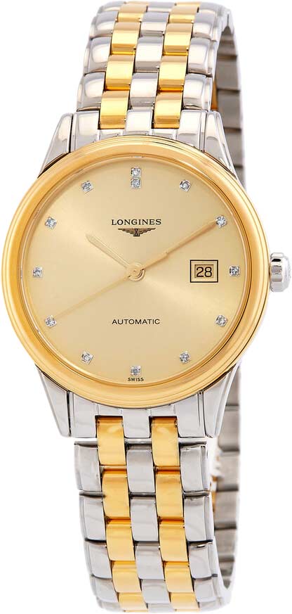 Швейцарские механические наручные часы Longines L4.374.3.37.7