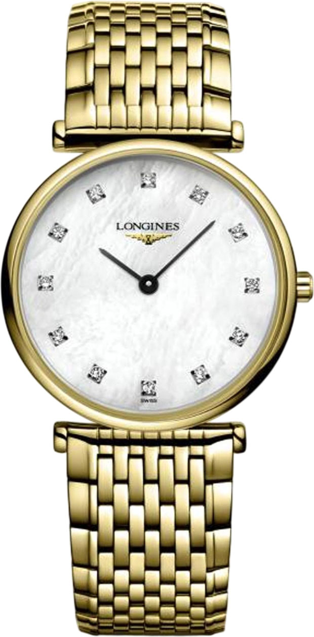 ����������� �������� ���� Longines L4.512.2.87.8