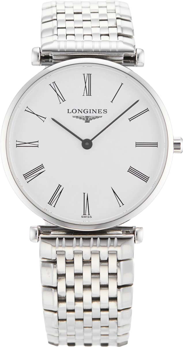Швейцарские наручные часы Longines L4.512.4.11.6