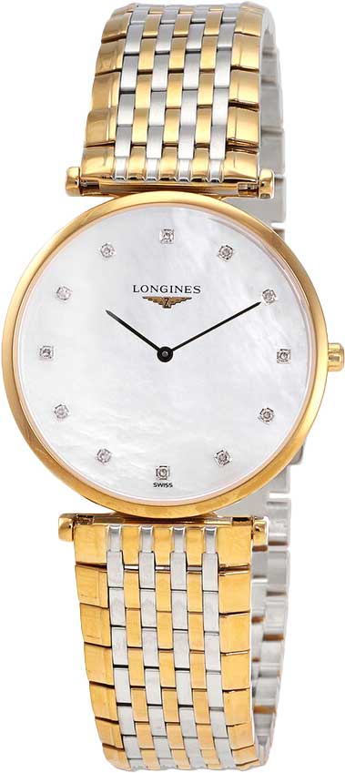 Швейцарские наручные часы Longines L4.709.2.88.7