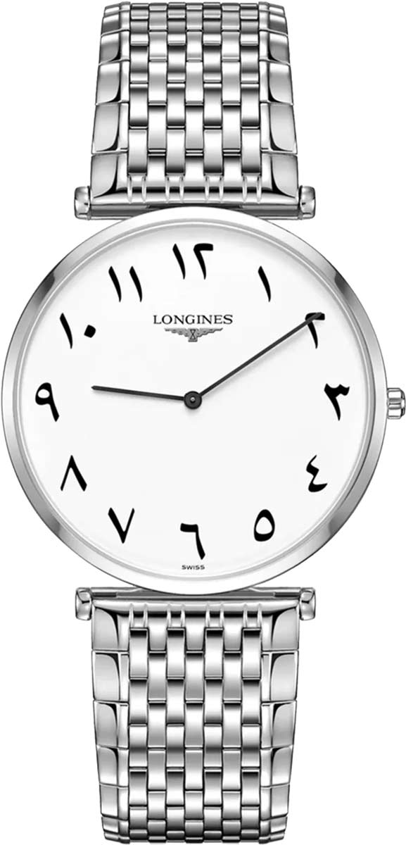Швейцарские наручные часы Longines L4.766.4.13.6
