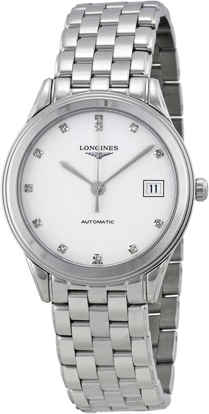 Швейцарские механические наручные часы Longines L4.774.4.27.6