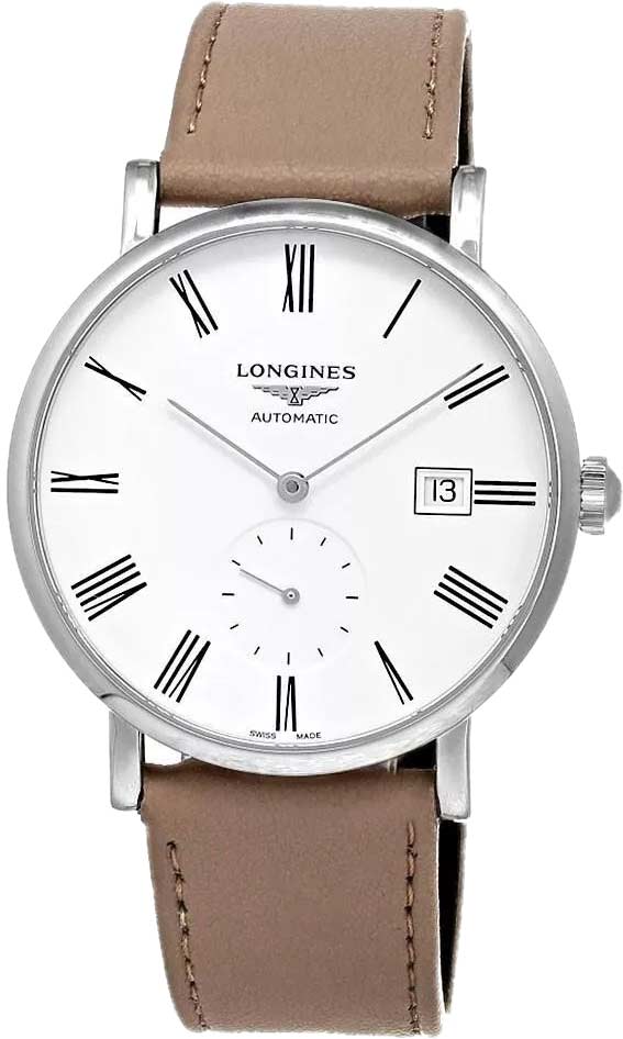     Longines L4.812.4.11.2