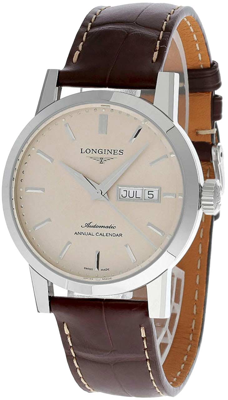     Longines L4.827.4.92.2