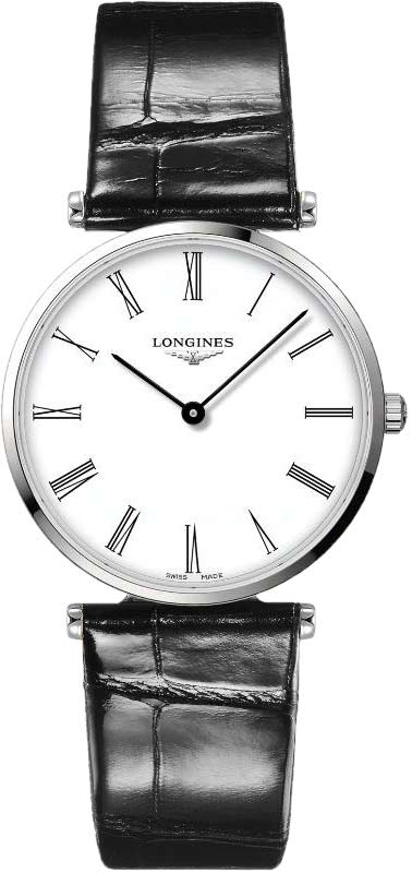 Швейцарские наручные часы Longines L4.866.4.11.2