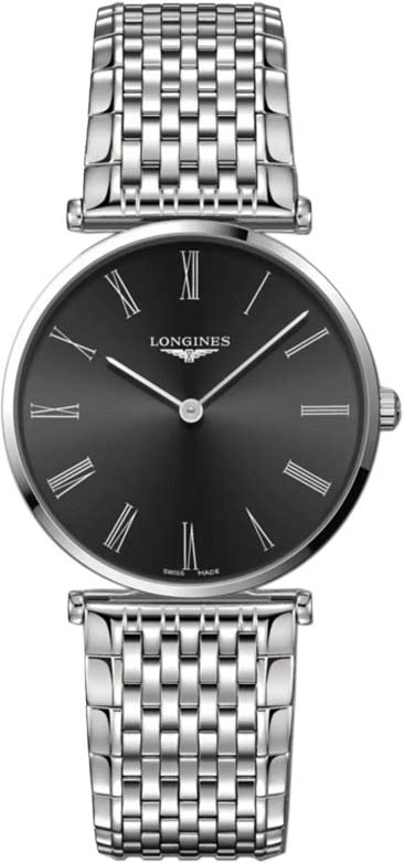 Швейцарские наручные часы Longines L4.866.4.51.6
