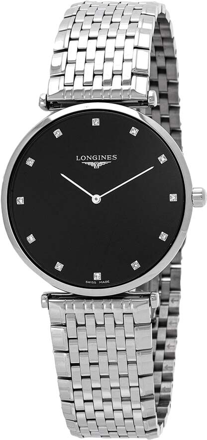 Швейцарские наручные часы Longines L4.866.4.58.6