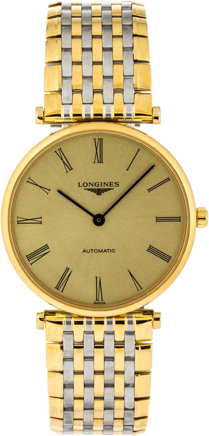     Longines L4.908.2.31.7