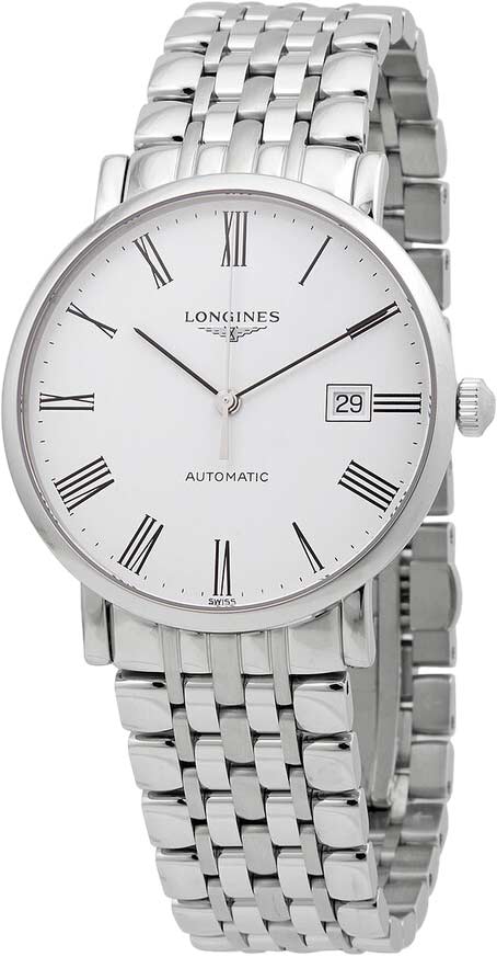 Швейцарские механические наручные часы Longines L4.910.4.11.6