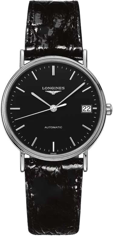 Швейцарские механические наручные часы Longines L4.921.4.52.2