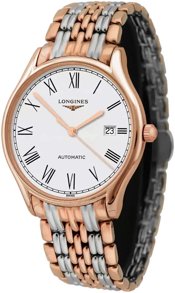 ����������� ������������ �������� ���� Longines L4.960.1.11.7