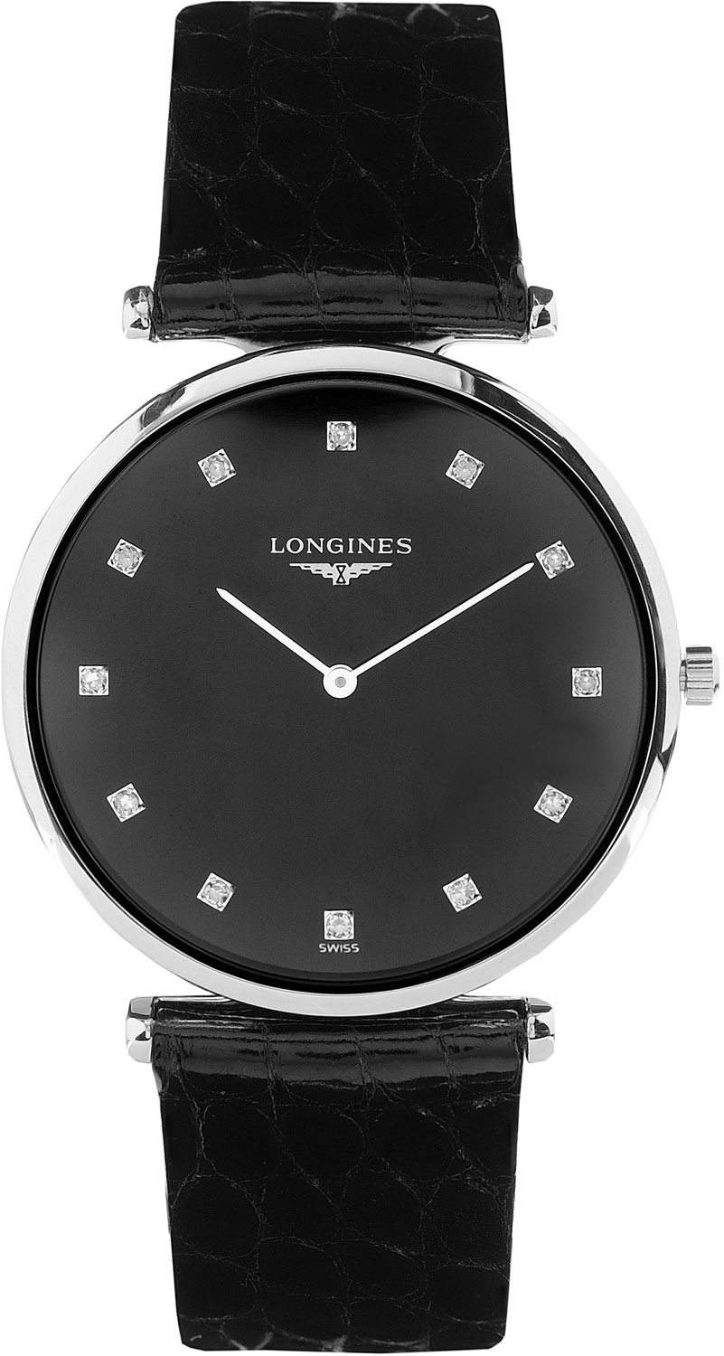 Швейцарские наручные часы Longines L4.709.4.55.2