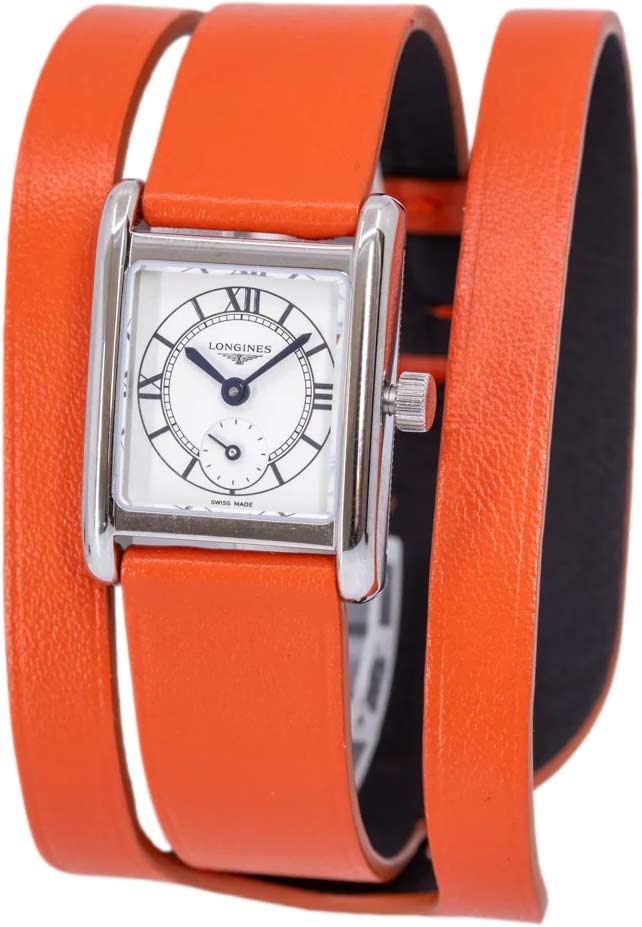 Швейцарские наручные часы Longines L5.200.4.75.8