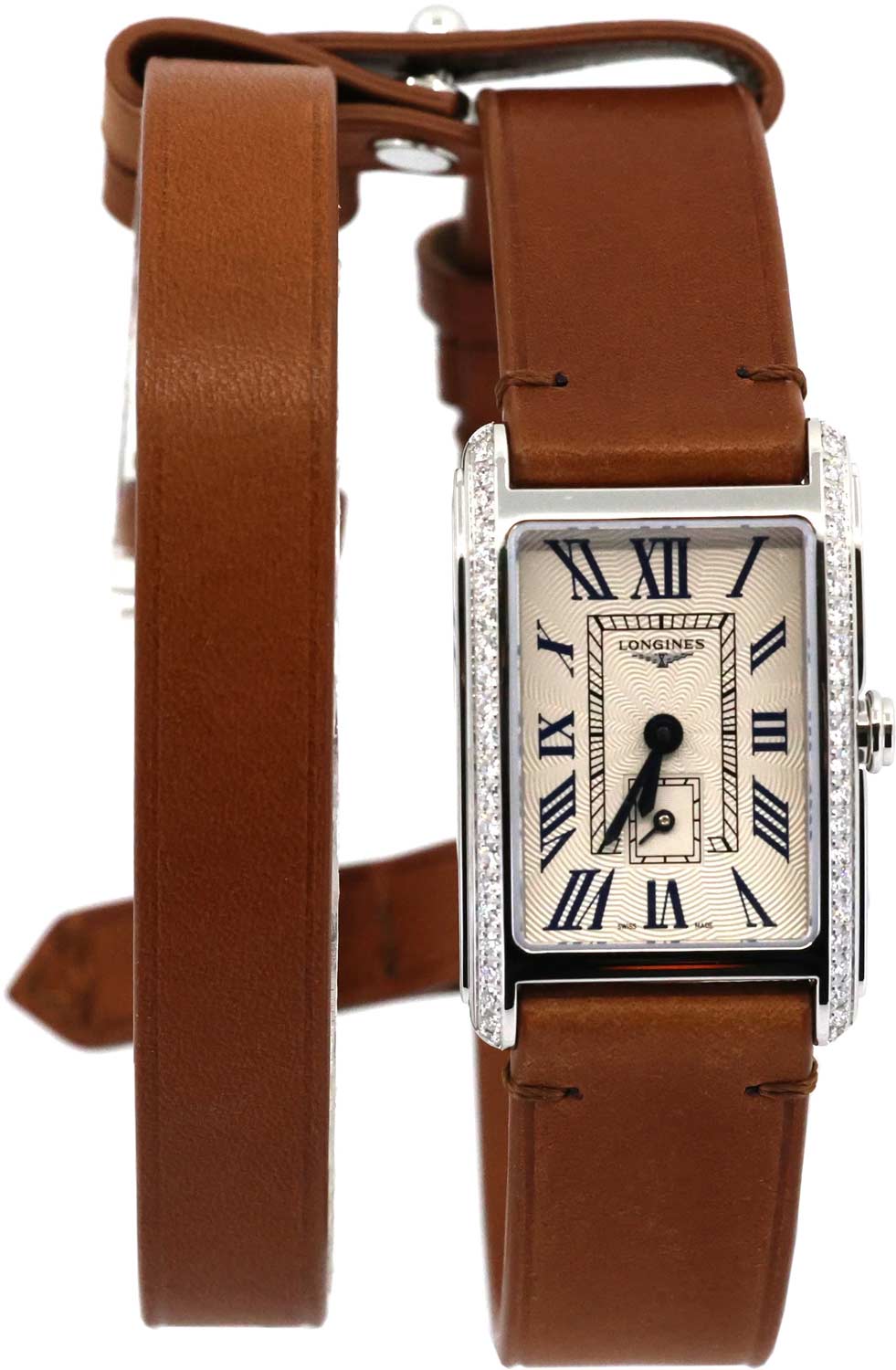 ����������� �������� ���� Longines L5.255.0.71.B