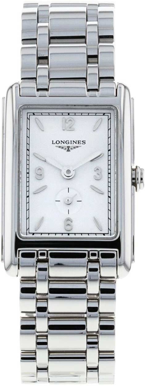 Швейцарские наручные часы Longines L5.255.4.16.6