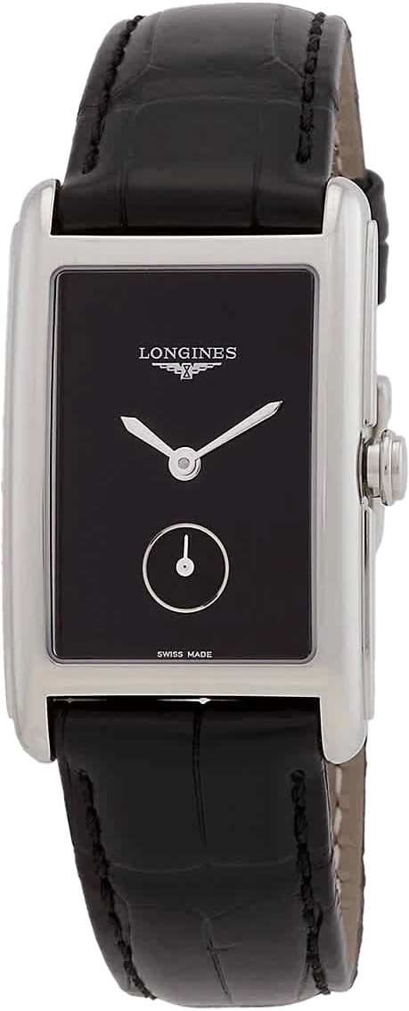 Швейцарские наручные часы Longines L5.512.4.50.2