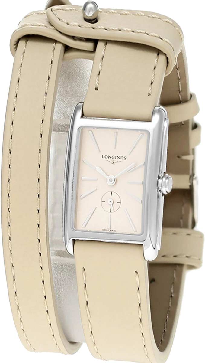 Швейцарские наручные часы Longines L5.512.4.79.2