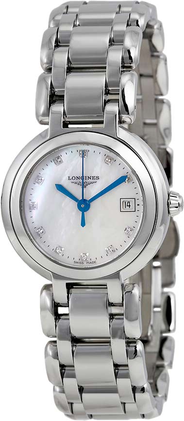 Швейцарские наручные часы Longines L8.110.4.87.6