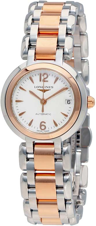 Швейцарские механические наручные часы Longines L8.111.5.16.6