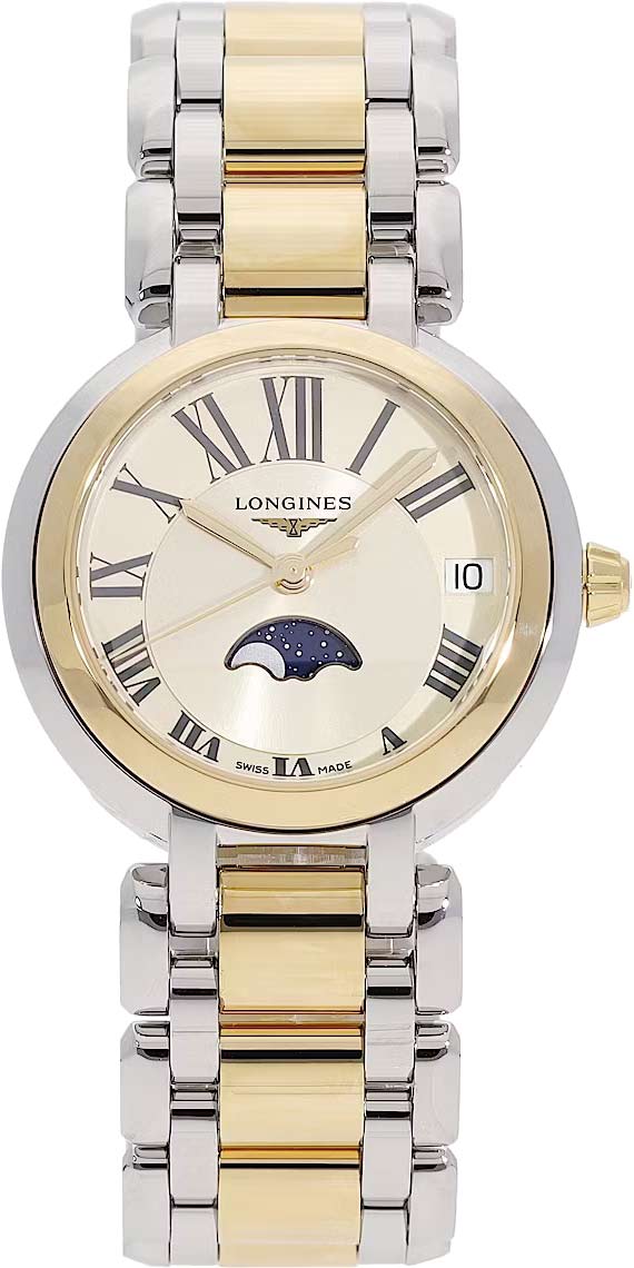 Швейцарские наручные часы Longines L8.115.5.31.7