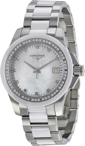Longines Conquest L3.281.0.87.7