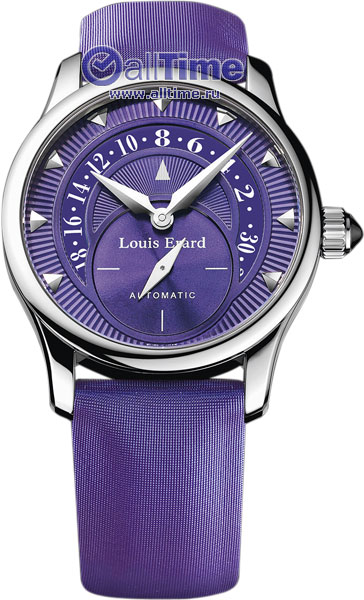 Швейцарские механические наручные часы Louis Erard L92600AA07