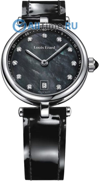Швейцарские наручные часы Louis Erard L10800AA19