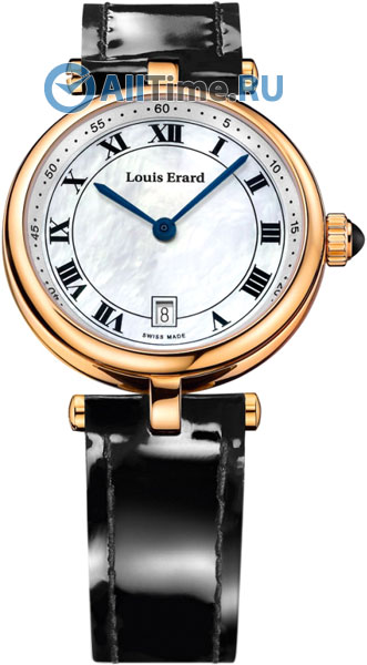 Швейцарские наручные часы Louis Erard L10800PR04