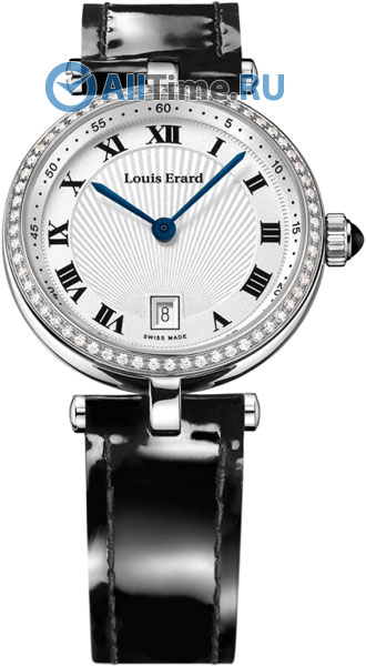 Швейцарские наручные часы Louis Erard L10800SE01