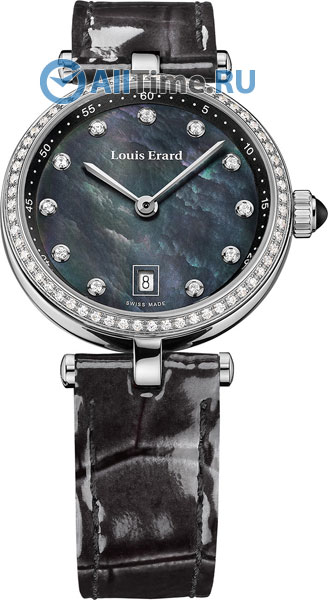 Швейцарские наручные часы Louis Erard L10800SE19