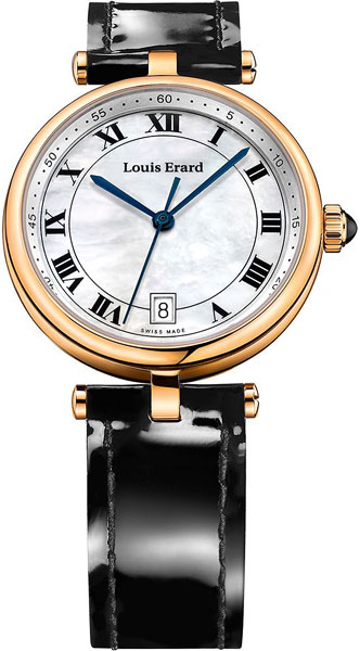Швейцарские наручные часы Louis Erard L11810PR04