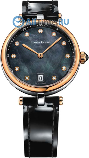 Швейцарские наручные часы Louis Erard L11810PR29