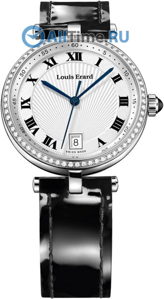 Швейцарские наручные часы Louis Erard L11810SE01