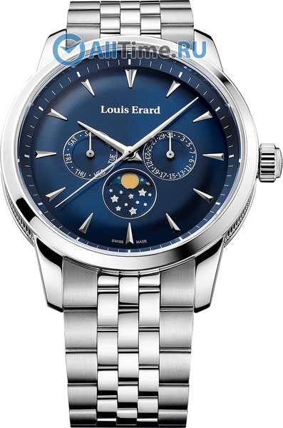 Швейцарские наручные часы Louis Erard L14910AA05M