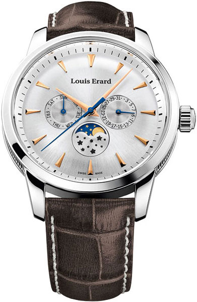 Швейцарские наручные часы Louis Erard L14910AA11