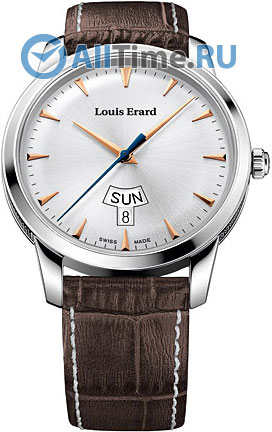 Швейцарские наручные часы Louis Erard L15920AA11