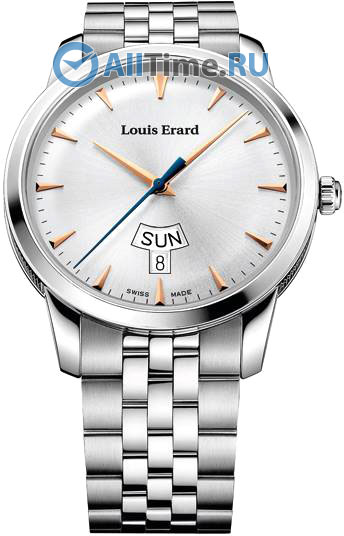 Швейцарские наручные часы Louis Erard L15920AA11M