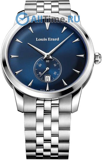 Швейцарские наручные часы Louis Erard L16930AA05M