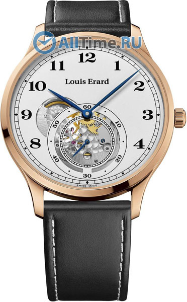 Швейцарские механические наручные часы Louis Erard L32217PR31