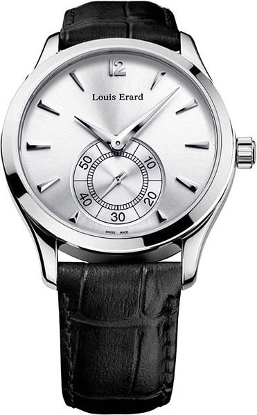 Швейцарские механические наручные часы Louis Erard L47207AA11