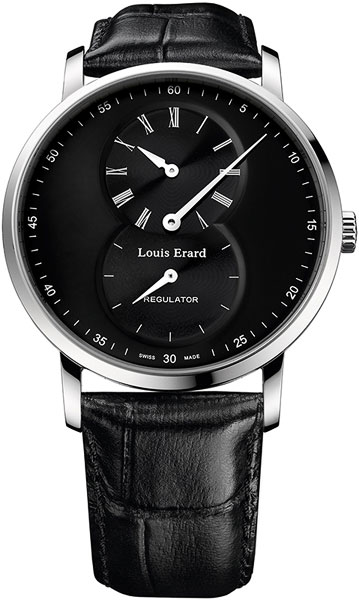 Швейцарские механические наручные часы Louis Erard L50232AA02