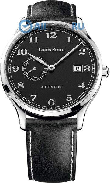 Швейцарские механические наручные часы Louis Erard L66226AA22
