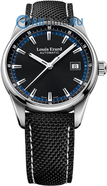 Швейцарские механические наручные часы Louis Erard L69105AA12