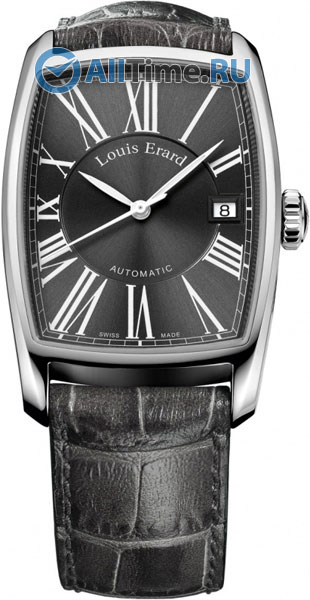 Швейцарские механические наручные часы Louis Erard L69212AA03