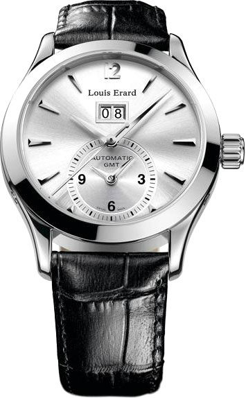 Швейцарские механические наручные часы Louis Erard L82205AA11
