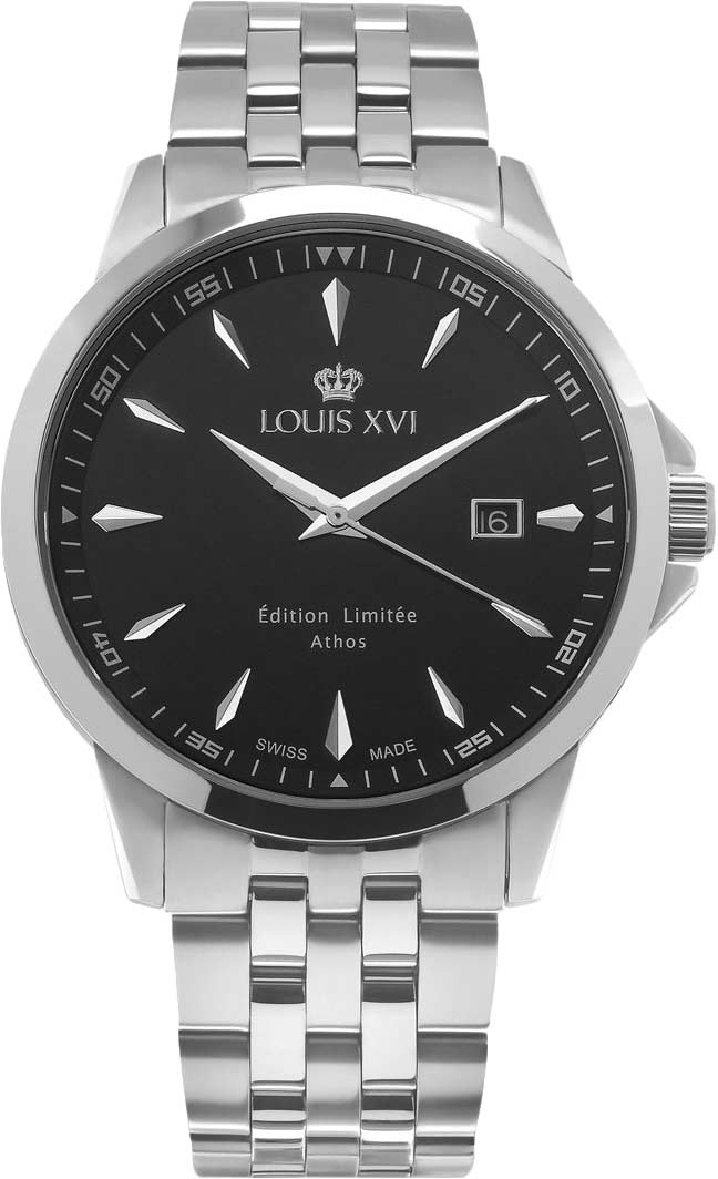Швейцарские наручные часы Louis XVI Athos-Slim-926