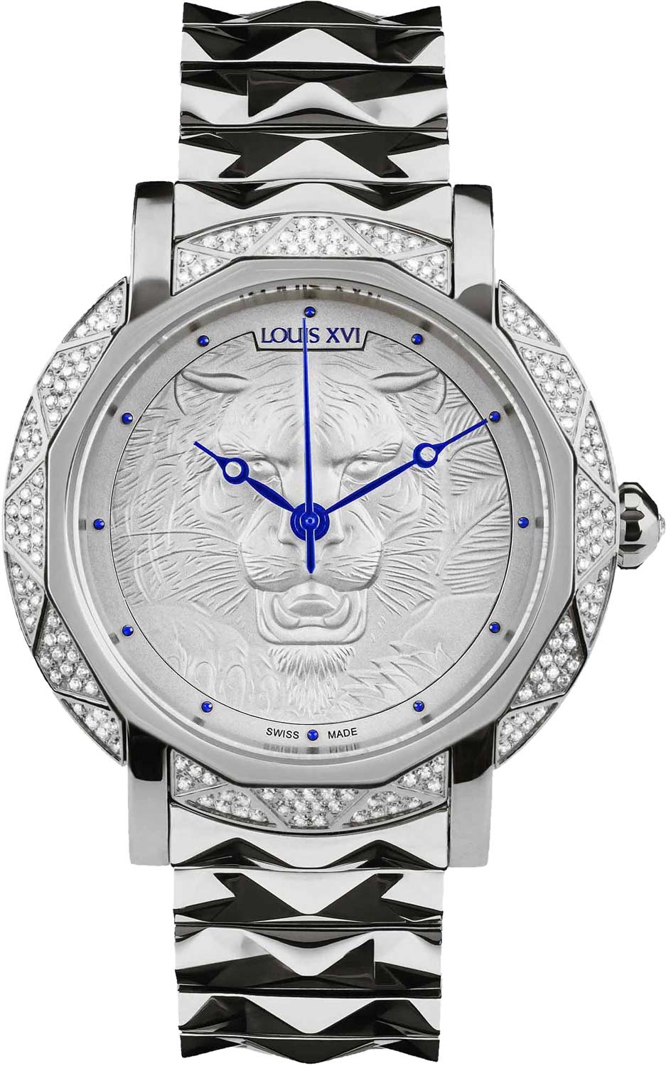 Швейцарские наручные часы Louis XVI Le-Lion-3920