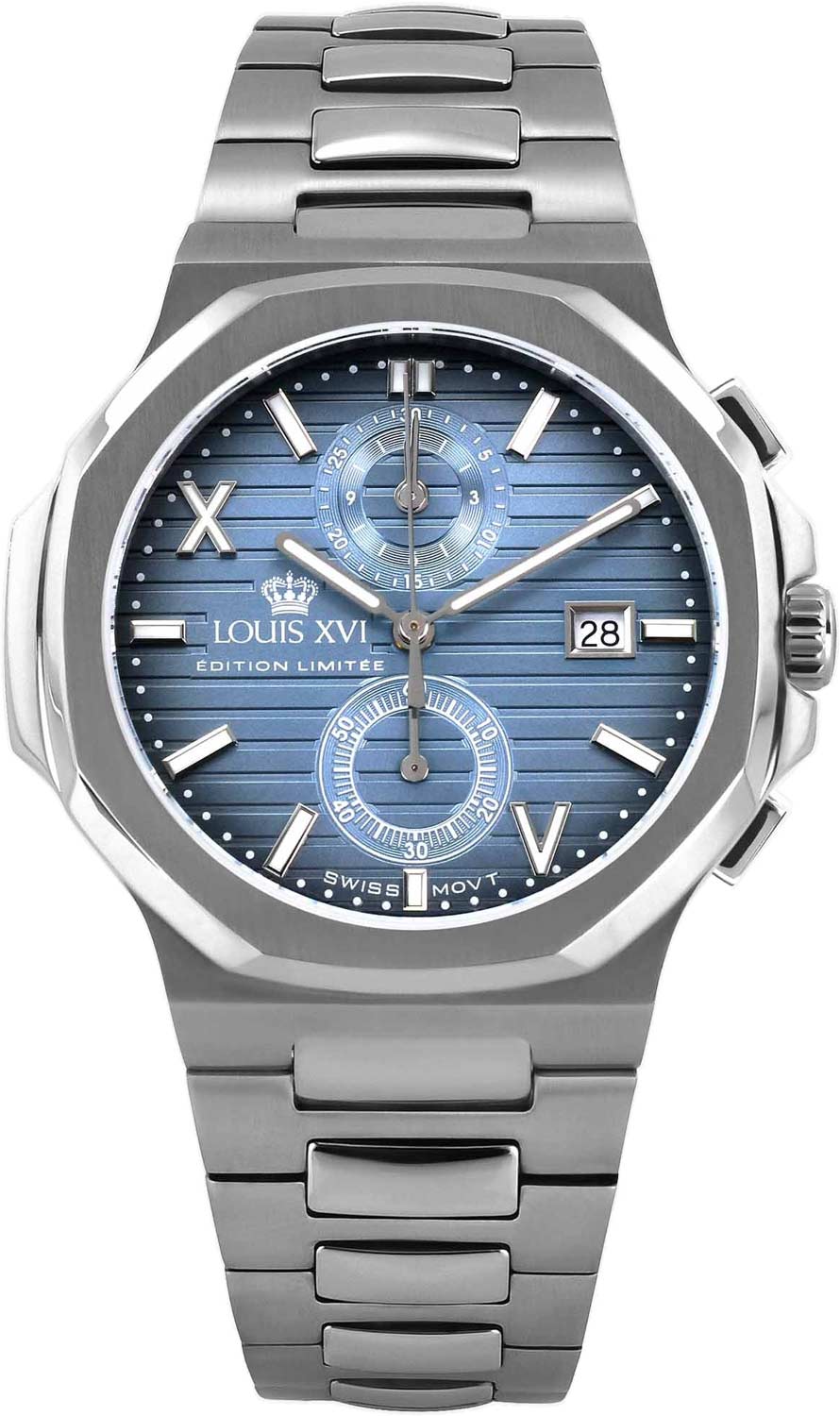 ����������� �������� ���� Louis XVI Renaissance-Chrono-1672 � �����������