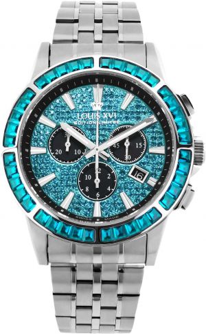Louis XVI Majeste-Iced-Out-Baguette-1135