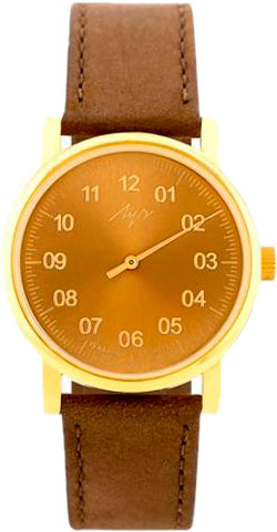 Механические наручные часы Луч 471958759